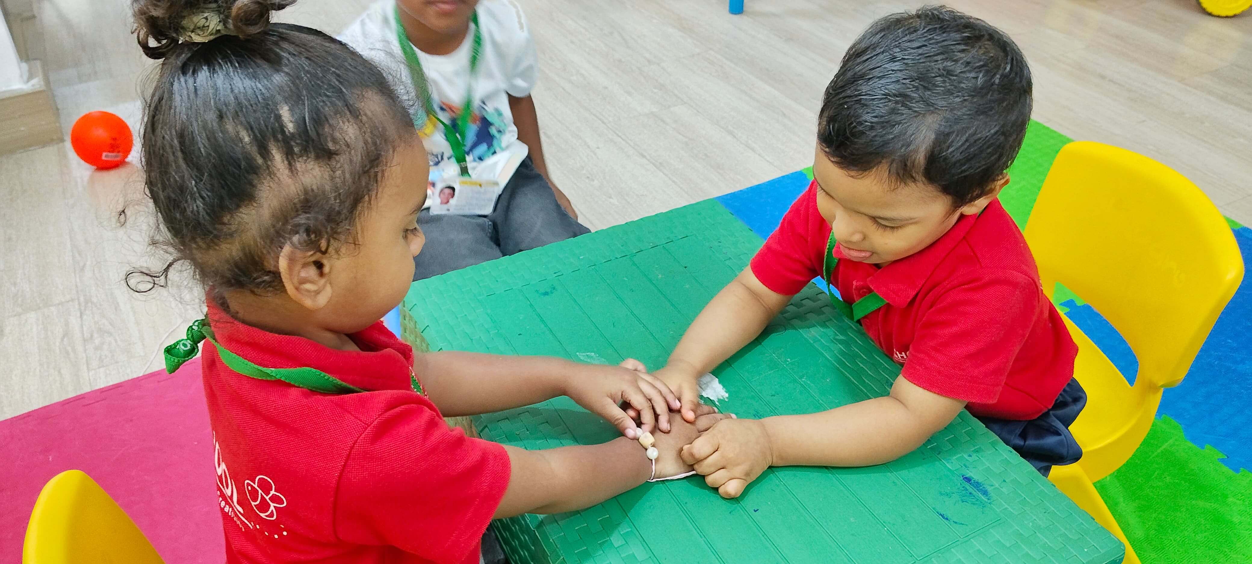Play School Kondapur Hyderabad